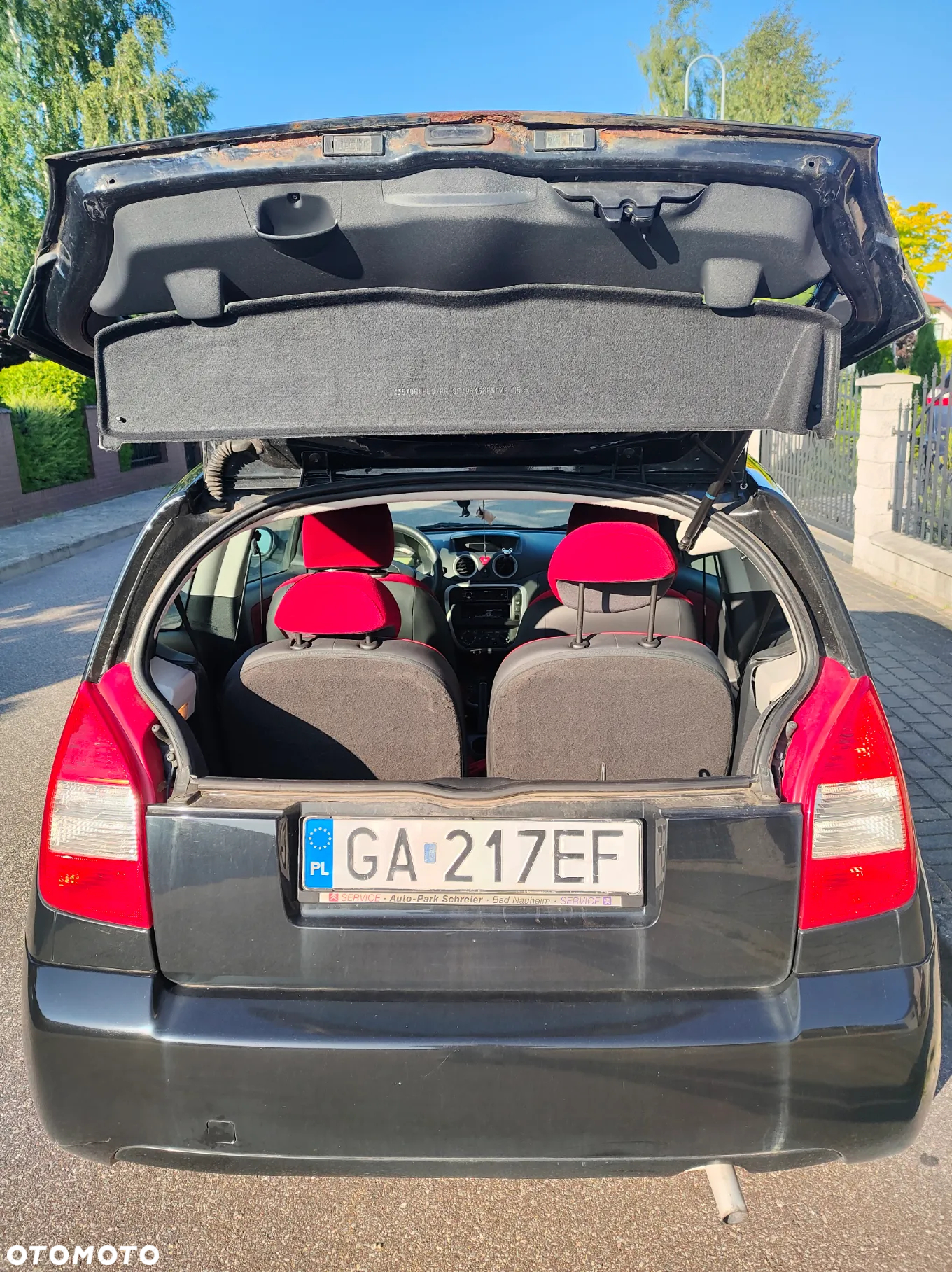 Citroën C2 - 7