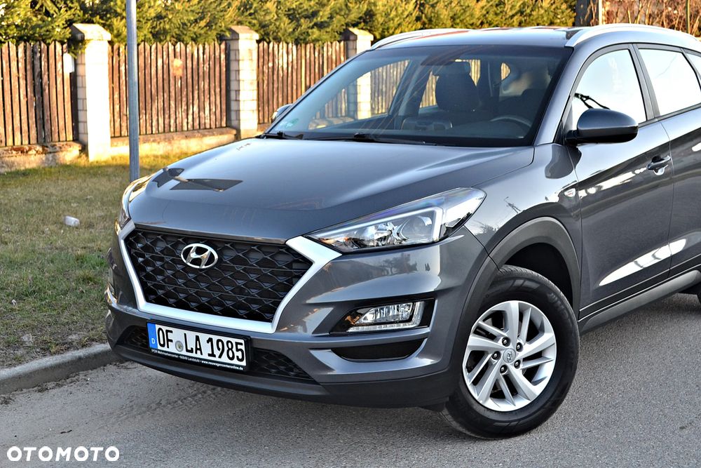 Hyundai Tucson 1.6 GDi 2WD Style - 5
