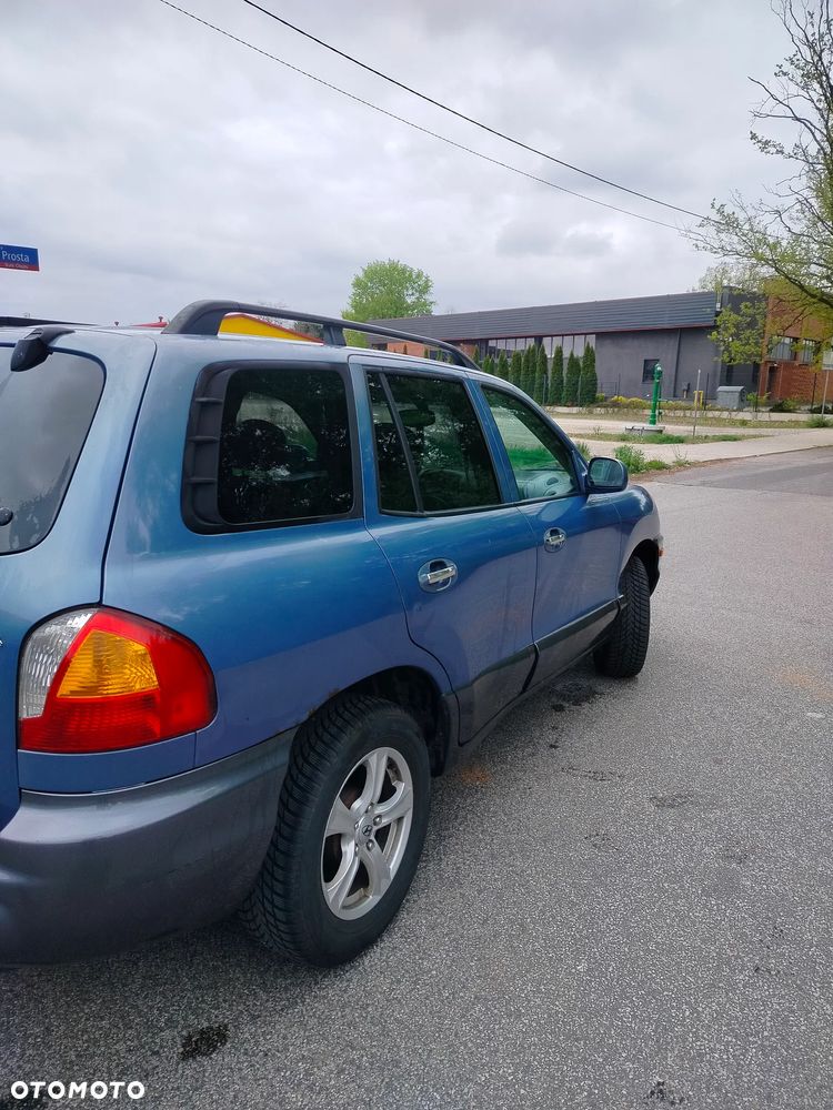 Hyundai Santa Fe - 4