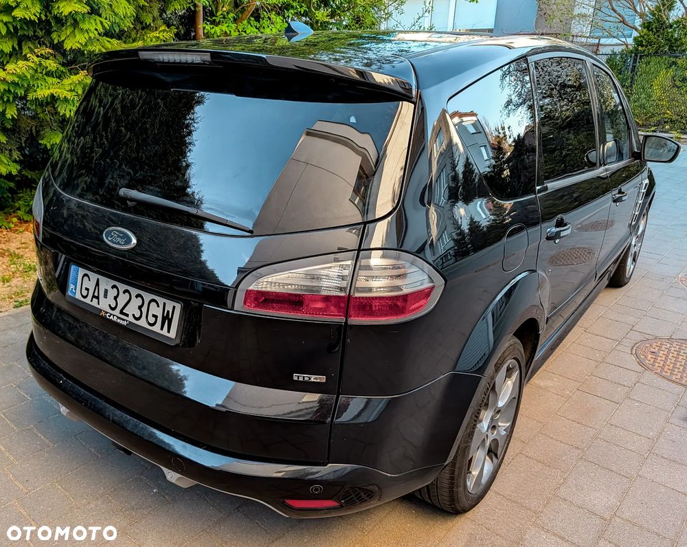 Ford S-Max 2.0 TDCi Titanium - 21