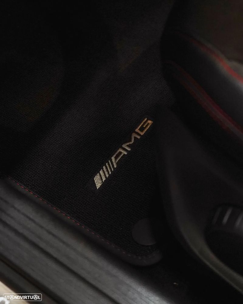 Mercedes-Benz CLA 220 CDI AMG Line Aut.111g - 39