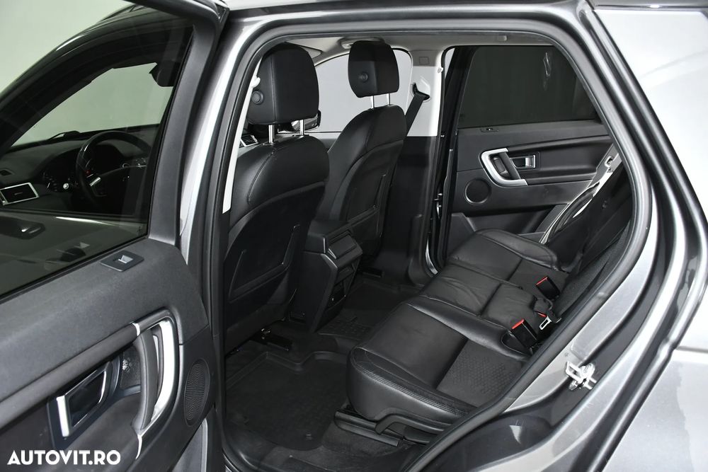 Land Rover Discovery Sport - 14