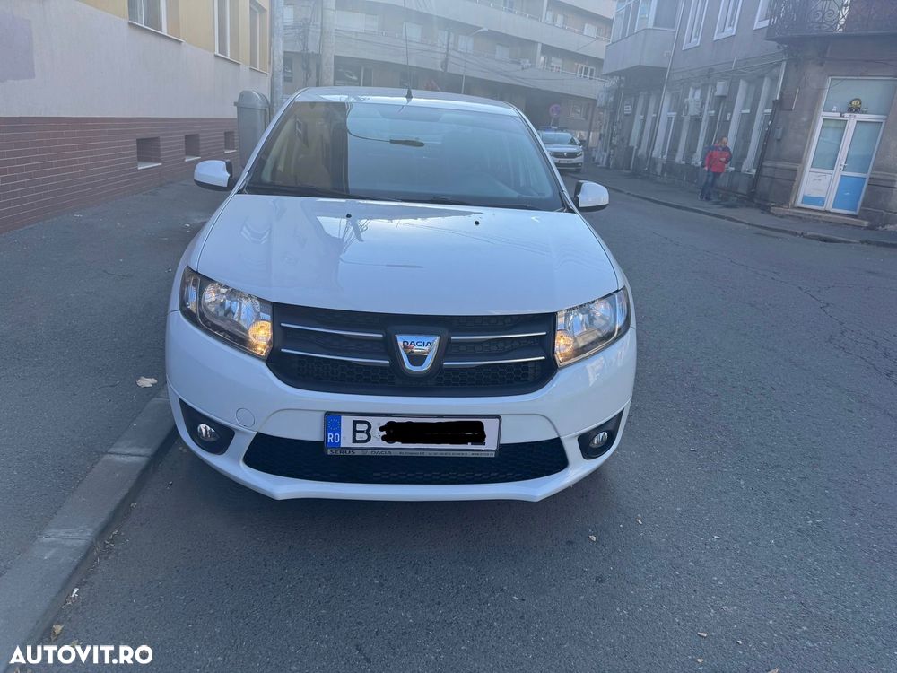Dacia Logan - 1