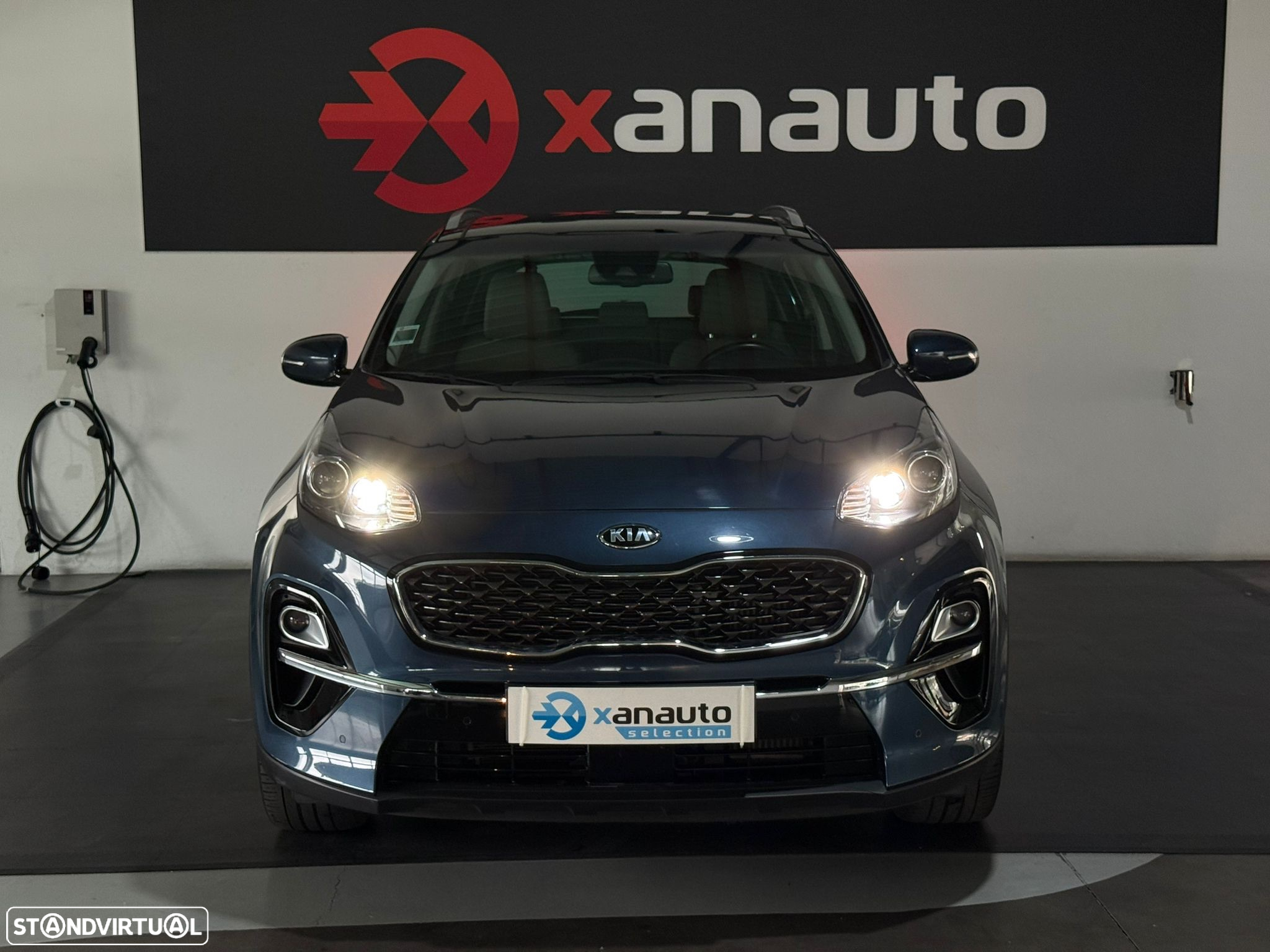 Kia Sportage 1.6 CRDI ISG TX - 7
