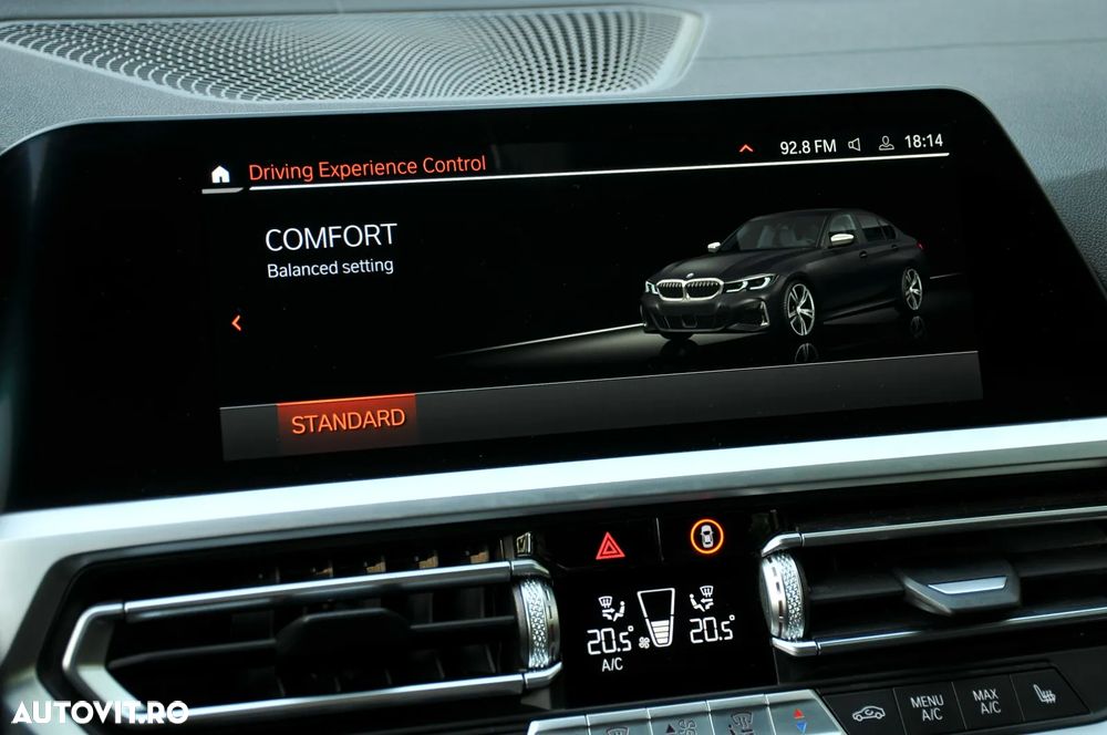 BMW M3 M340i xDrive AT MHEV - 7