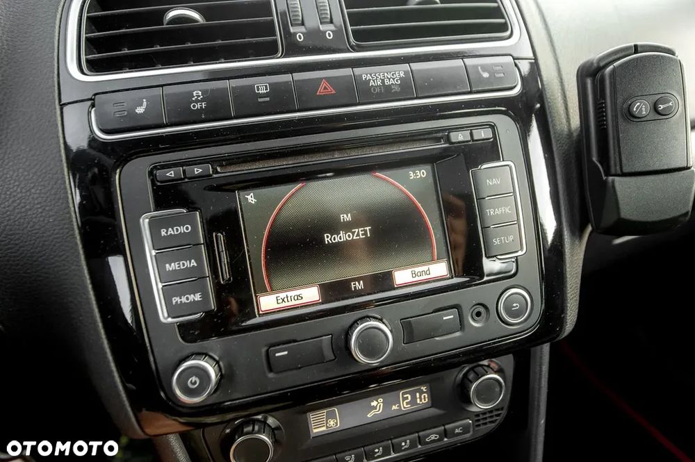 Volkswagen Polo 1.4 DSG GTI - 30