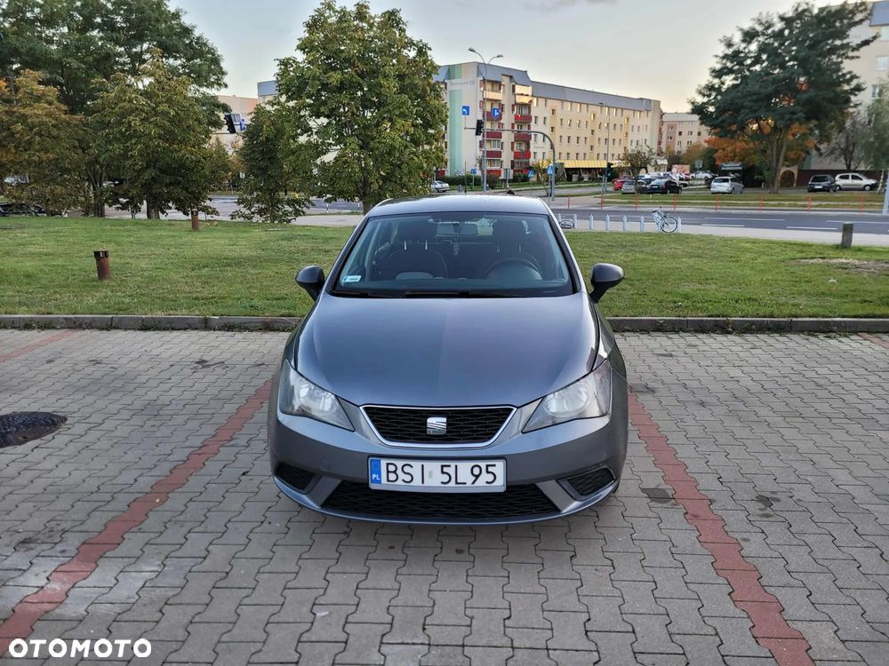 Seat Ibiza 1.2 TDI Reference - 8