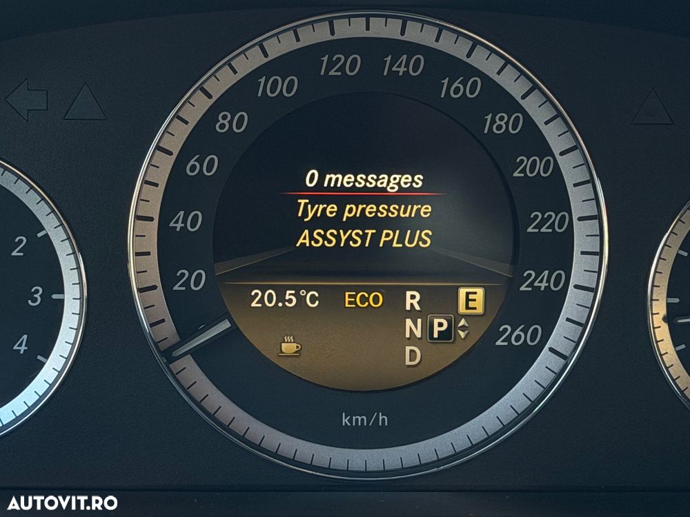 Mercedes-Benz E 200 CDI 7G-TRONIC Elegance - 30