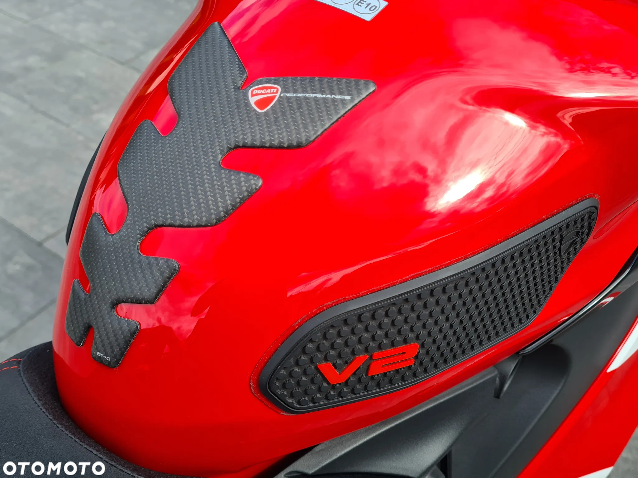 Ducati Panigale V2 - 8