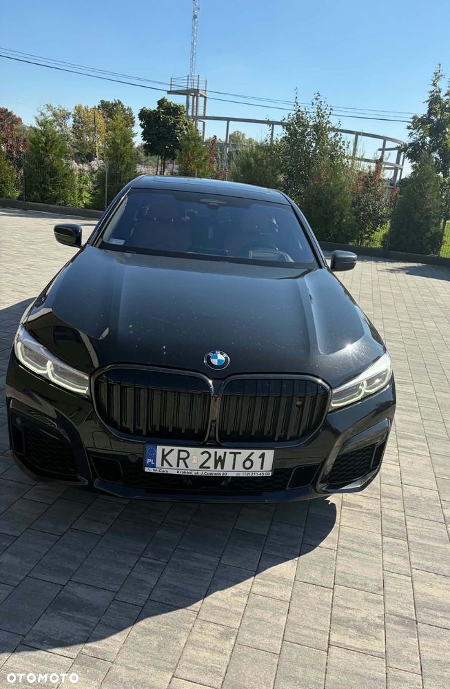 BMW Seria 7 750I Xdrive