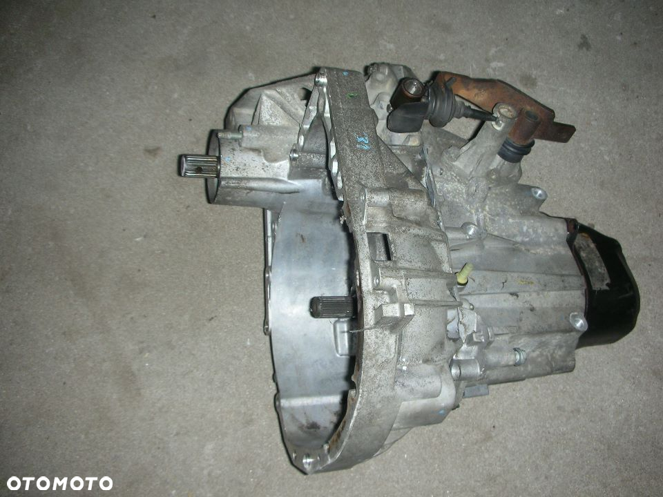 Skrzynia biegów renault 1.2 1.4 1.6 1.8 2.0 1.9 dci dti  1.5 dci jb3 jc5 jr5 jh3 - 2