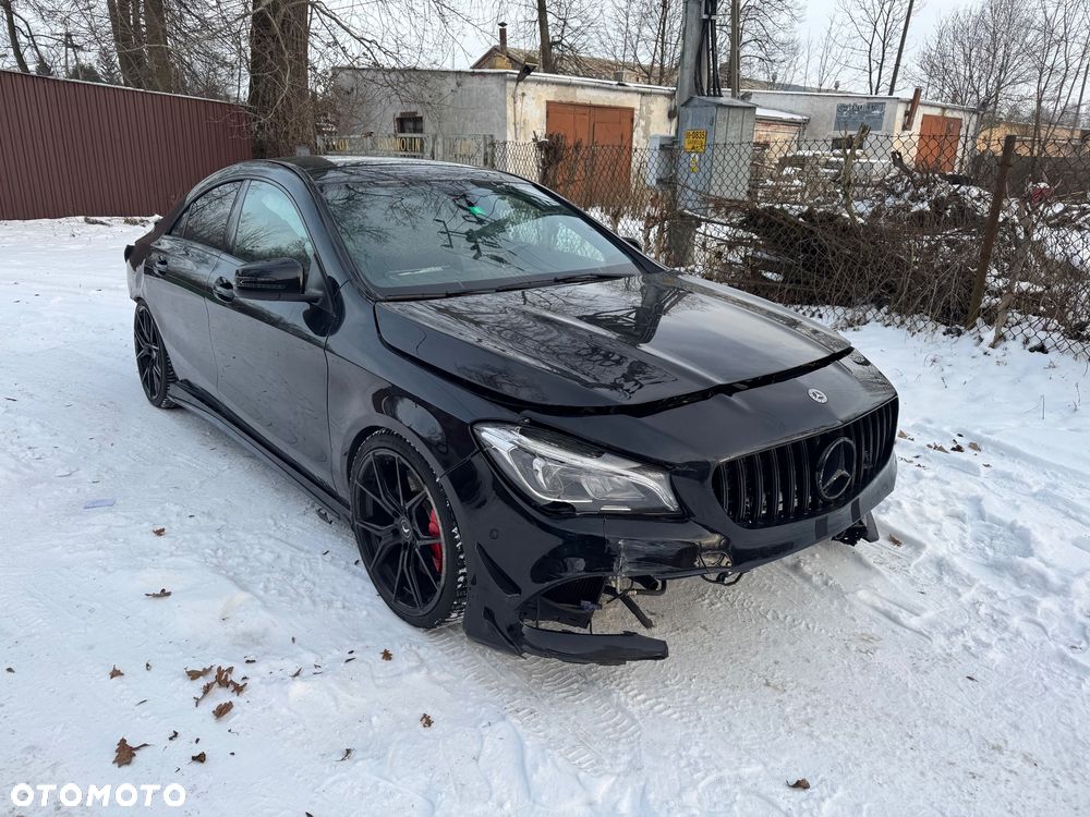 Mercedes-Benz CLA - 2