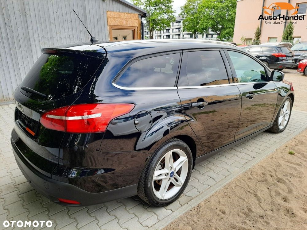 Ford Focus 1.0 EcoBoost STart-Stopp-System TITANIUM - 14
