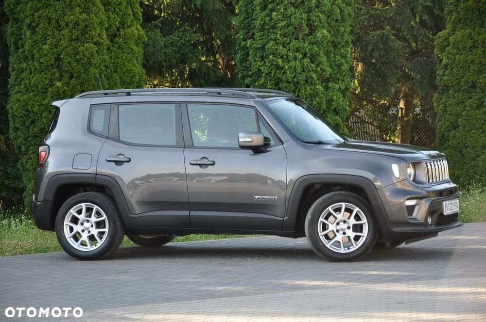 Jeep Renegade - 8