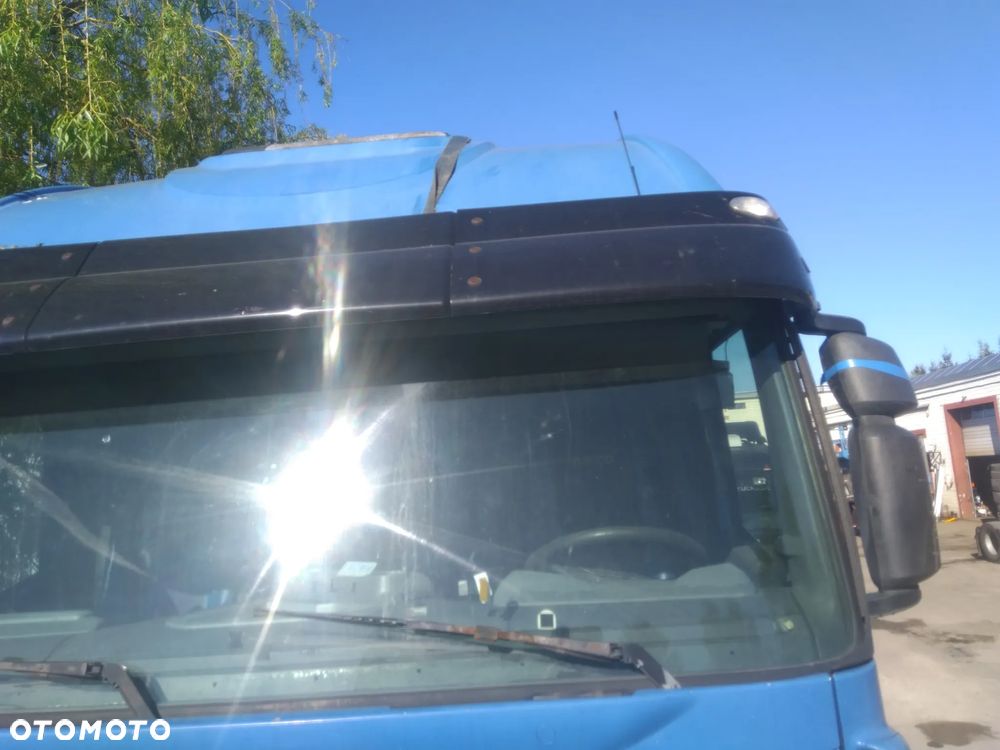 Iveco Stralis 450 spoiler dachowy owiewka kabiny - 1