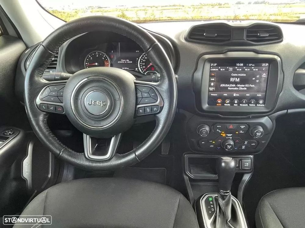 Jeep Renegade 1.6 MJD Limited DCT - 13