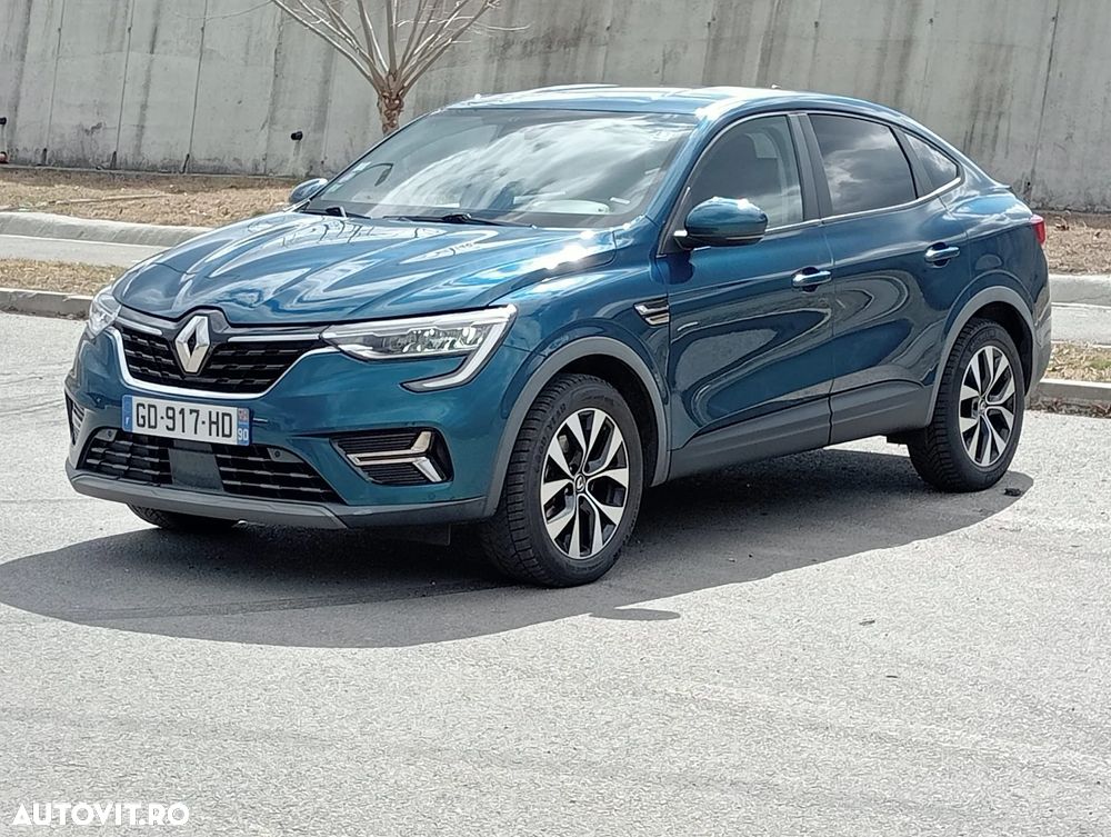 Renault Arkana E-TECH 145 Evolution - 2