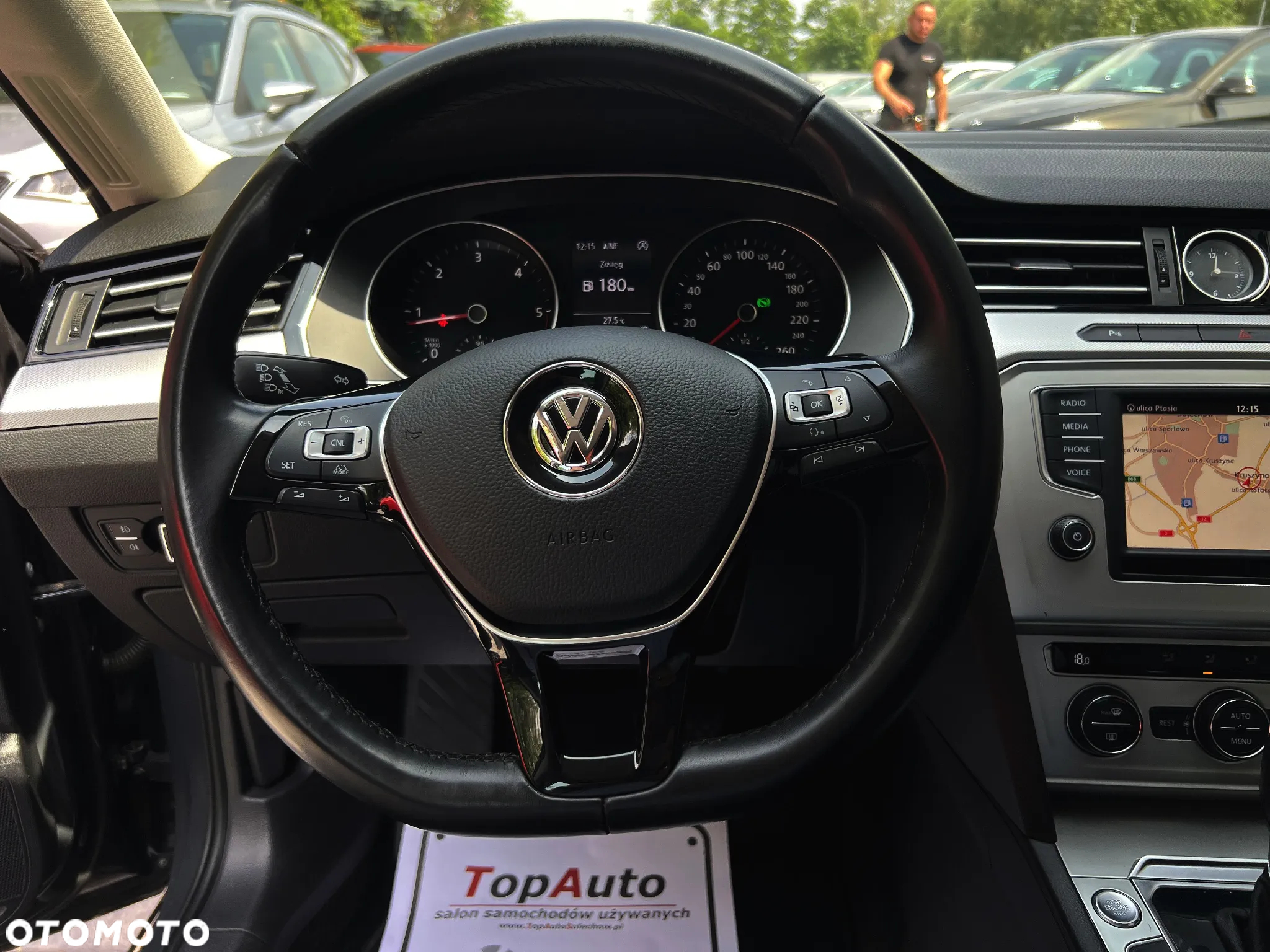 Volkswagen Passat 2.0 TDI Business DSG - 25