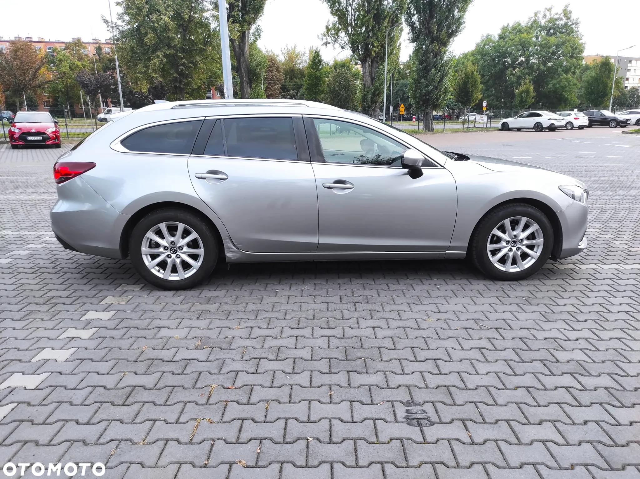 Mazda 6 2.0 Skypassion I-ELoop - 7