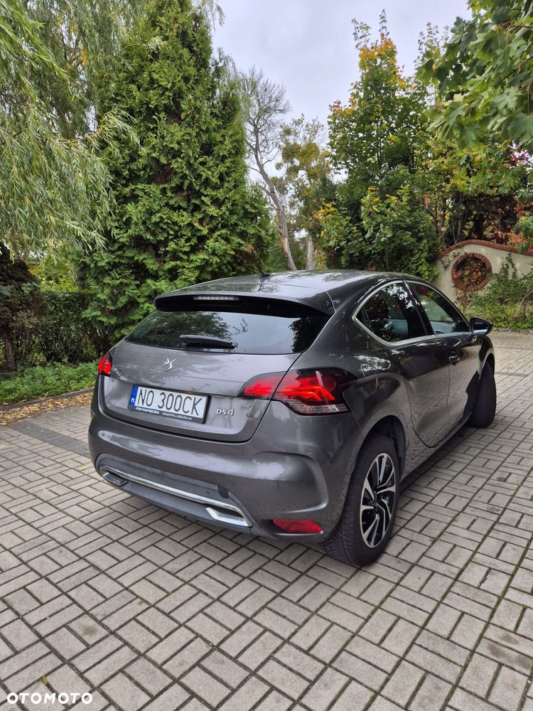 Citroën DS4 - 2