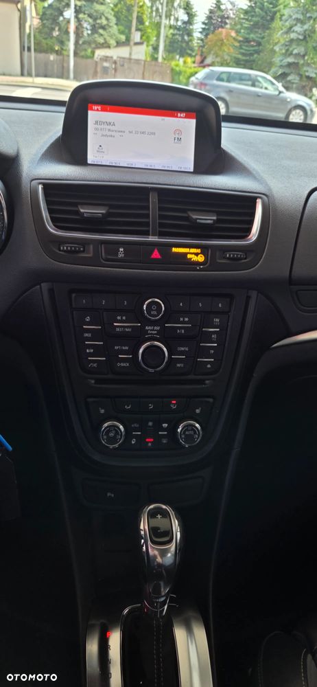 Opel Mokka 1.4 Turbo Automatik Color Innovation - 26