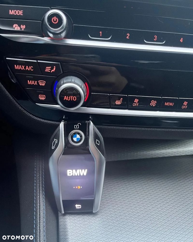 BMW Seria 5 520d xDrive M Sport sport - 15