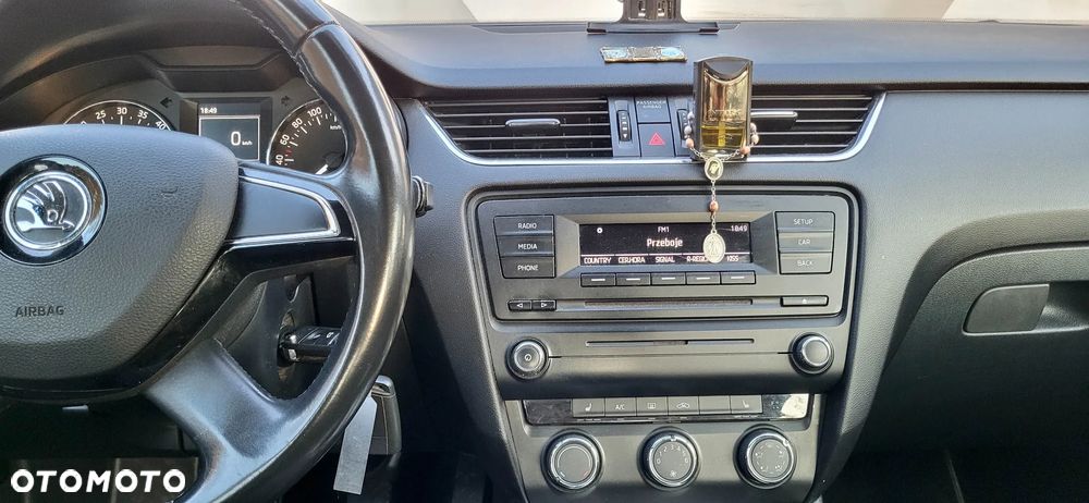 Skoda Octavia 1.6 TDI DPF Active - 22