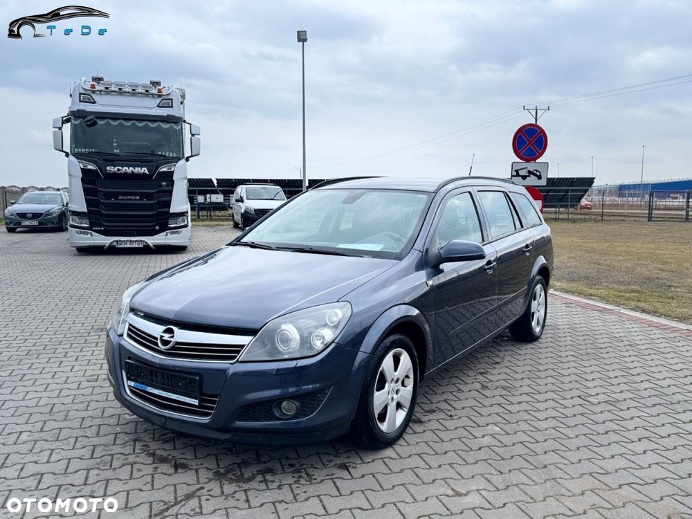 Opel Astra 1.6 Cosmo EasyTronic - 3