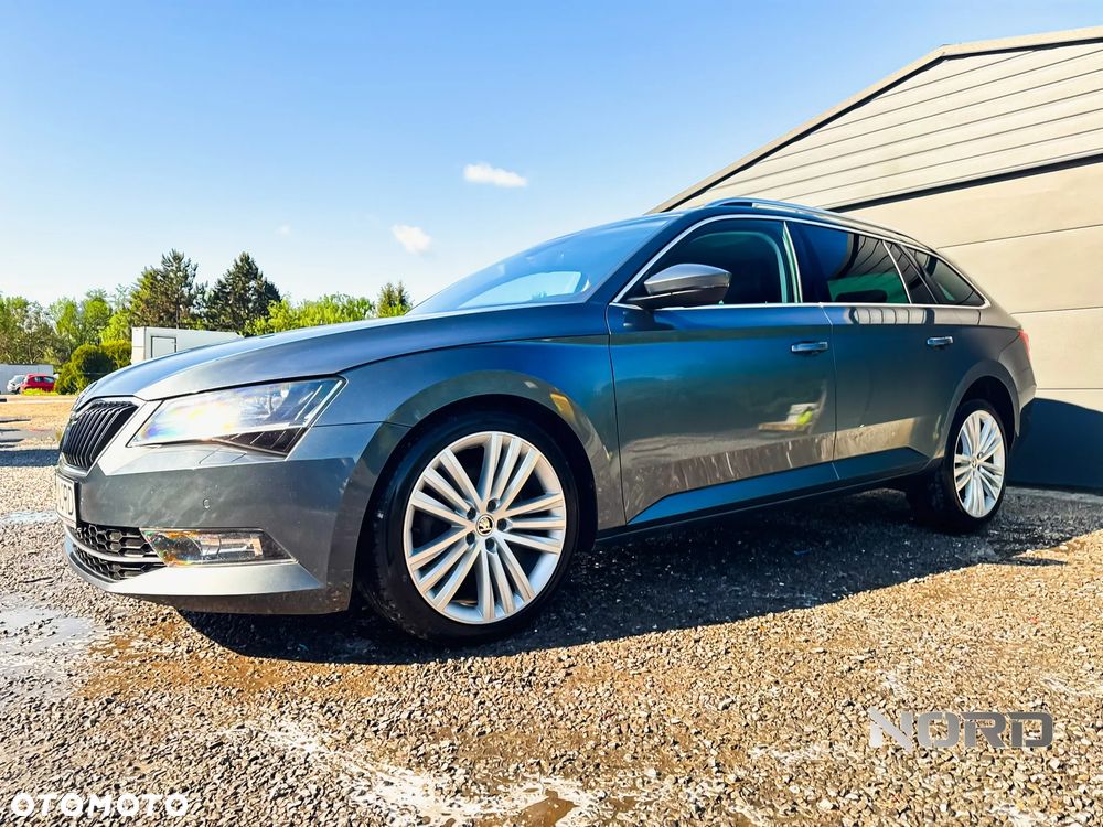 Skoda Superb 2.0 TDI DSG Style - 6