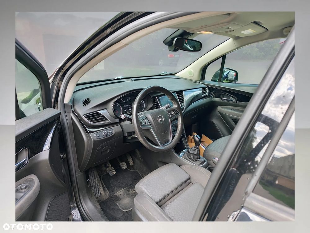 Opel Mokka 1.6 CDTI Cosmo S&S - 7