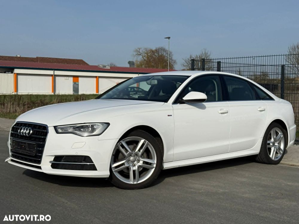 Audi A6 2.0 TDI Ultra DPF - 2