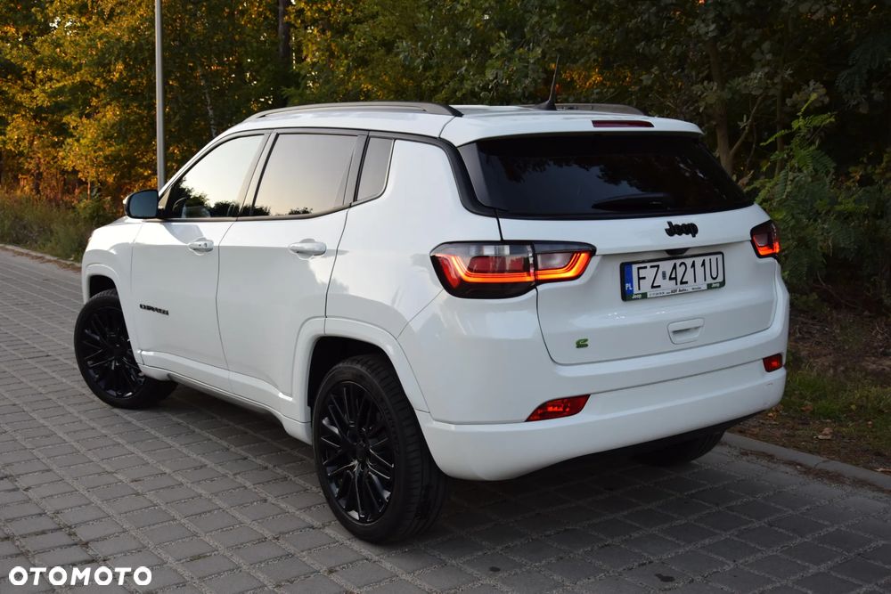 Jeep Compass 1.5 T4 mHEV High Altitude FWD S&S DCT - 4