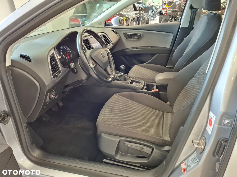 Seat Leon 1.6 TDI Start&Stop Style - 7