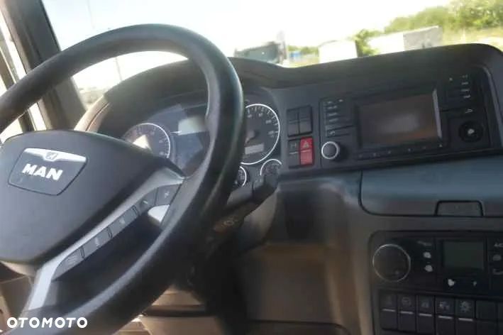 MAN TGX 18.440 - 21