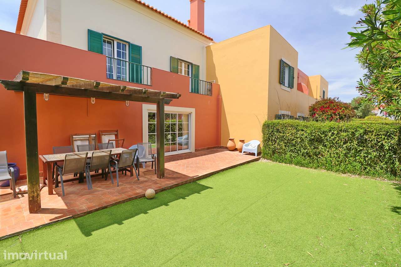 Moradia V4+1 de Luxo em Condomínio Privado com Piscina – Areia Cascais - Grande imagem: 4/20
