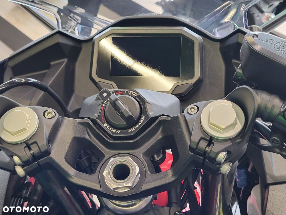 Kawasaki Ninja - 10