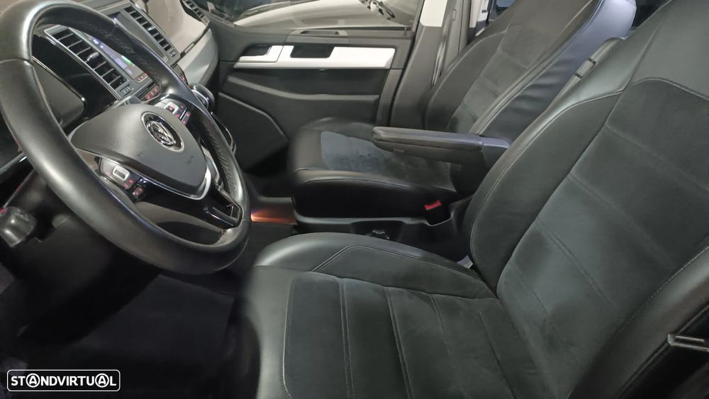 VW Multivan 2.0 TDI Highline DSG - 13