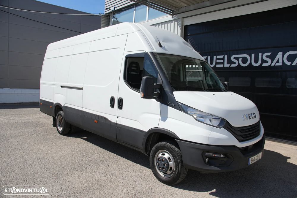 Iveco Daily Longa R. Duplo 35-160 160cv - 2