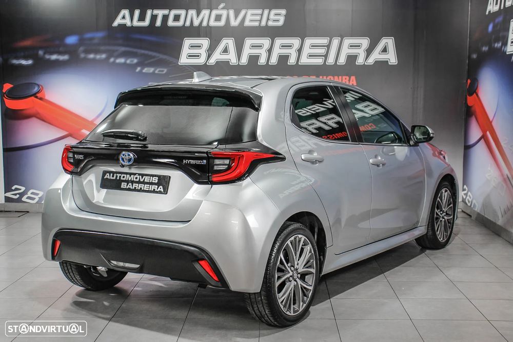 Toyota Yaris 1.5 HDF Luxury - 7