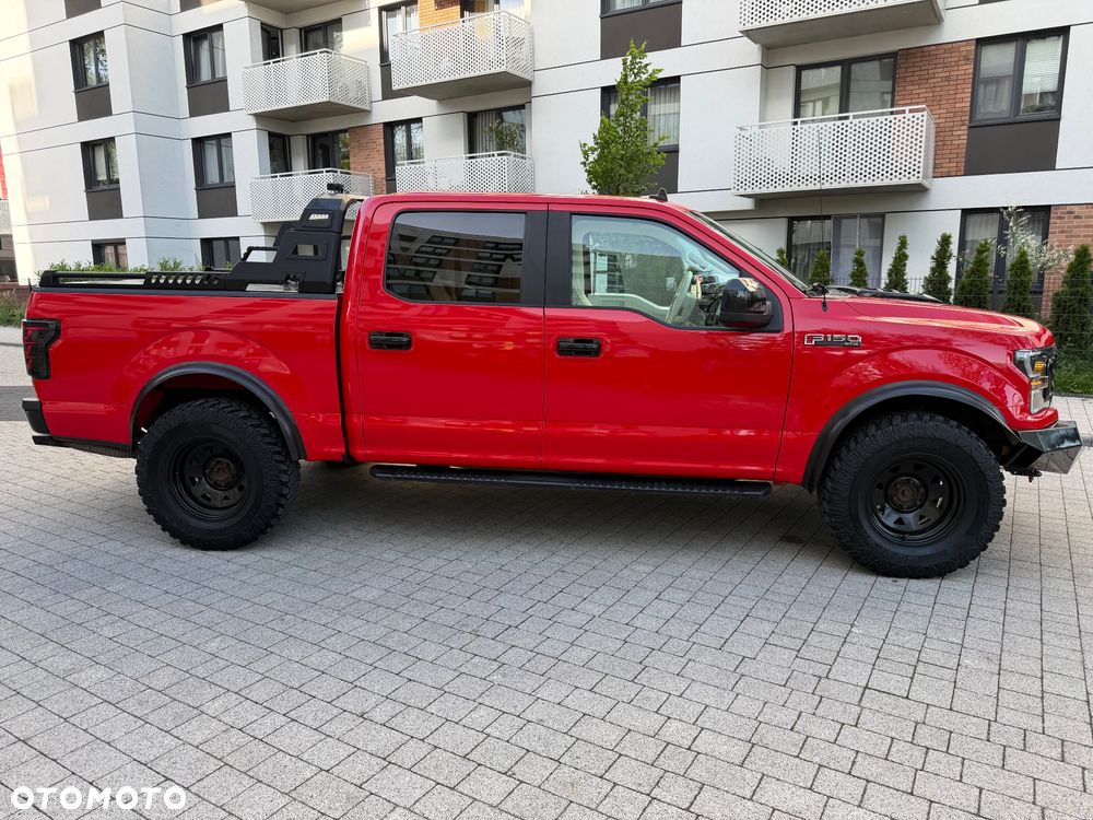 Ford F150 - 2