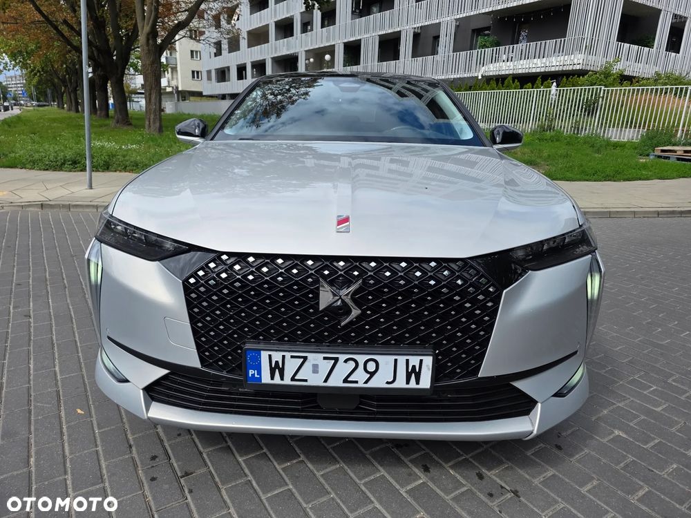 DS Automobiles DS 4 1.2 PureTech Performance Line + - 2