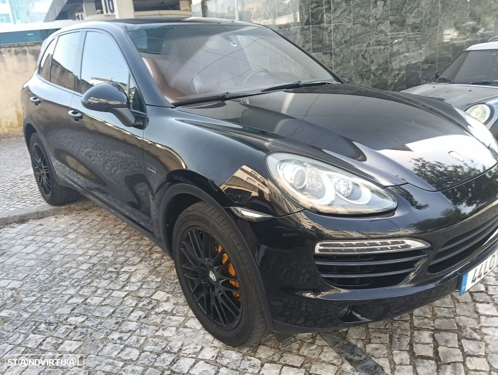 Porsche Cayenne 3.0 V6 - 3