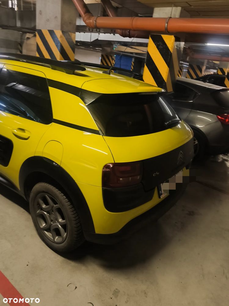 Citroën C4 Cactus 1.2 PureTech Feel - 22
