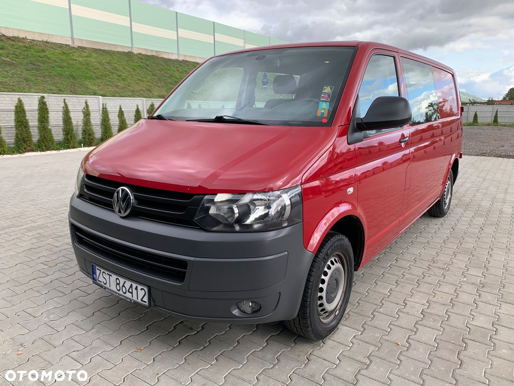 Volkswagen Transporter L1H1 Mixt - 1