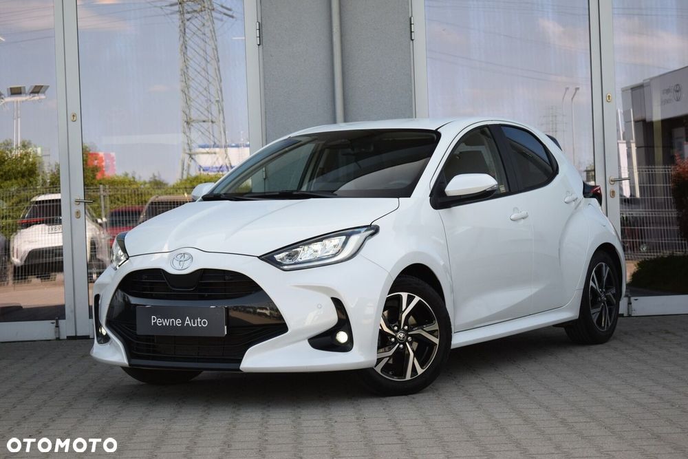 Toyota Yaris Hybrid 1.5 Style - 2