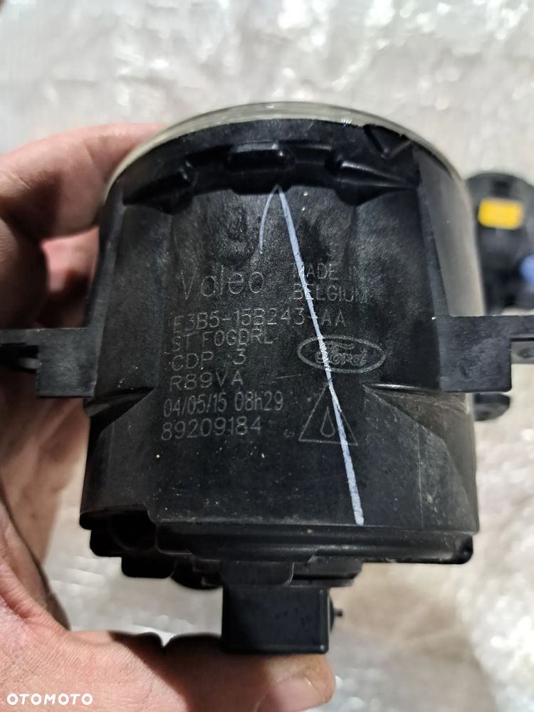 Halogen lewy lub prawy FORD ECOSPORT 2013 KA+ 2016 MUSTANG 2015 RANGER 2012 E3B5-15B243-AA - 5