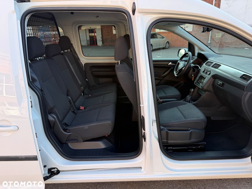 Volkswagen Caddy Maxi 2.0 TDI - 16