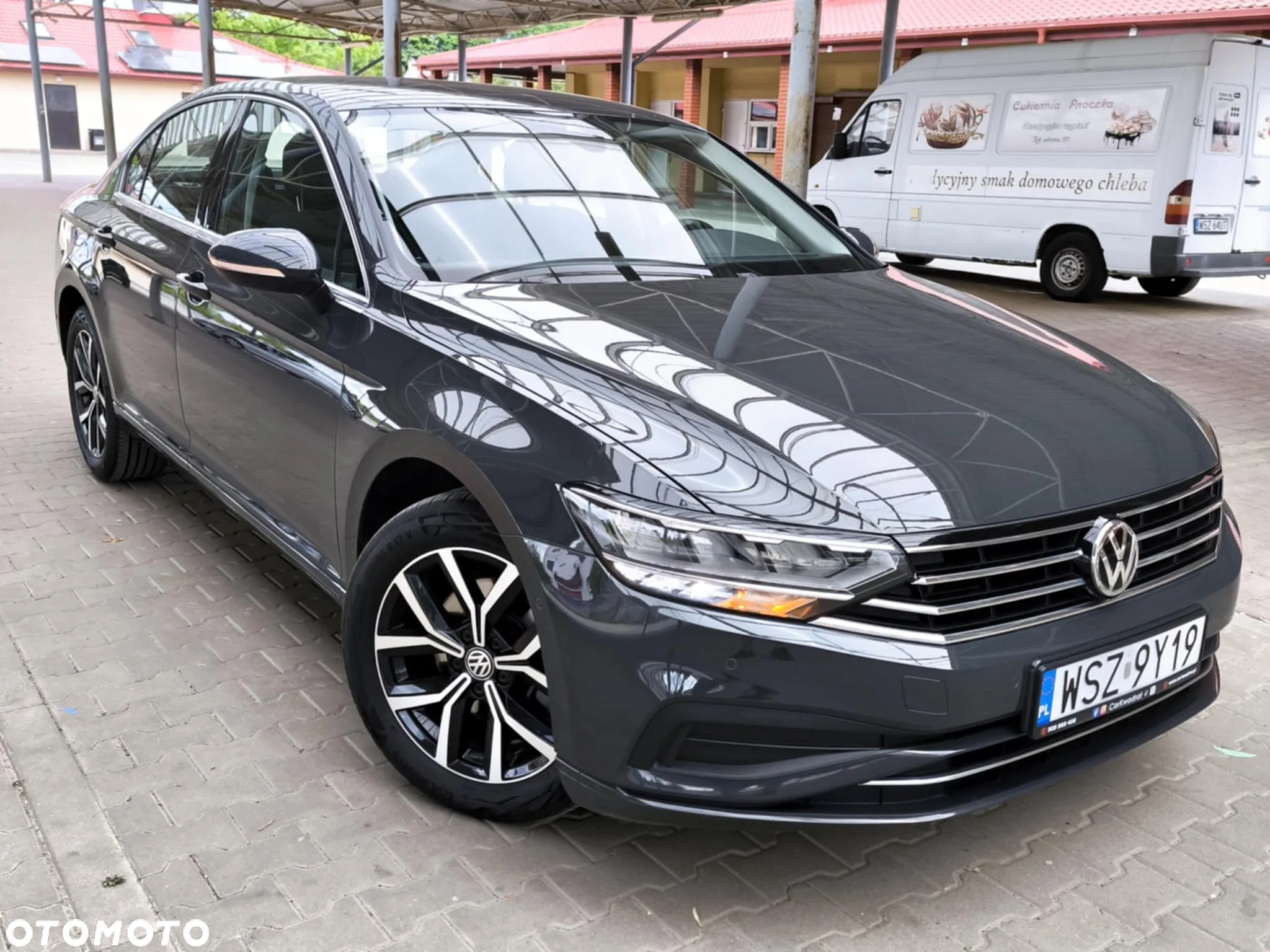 Volkswagen Passat 1.5 TSI EVO Highline DSG - 23