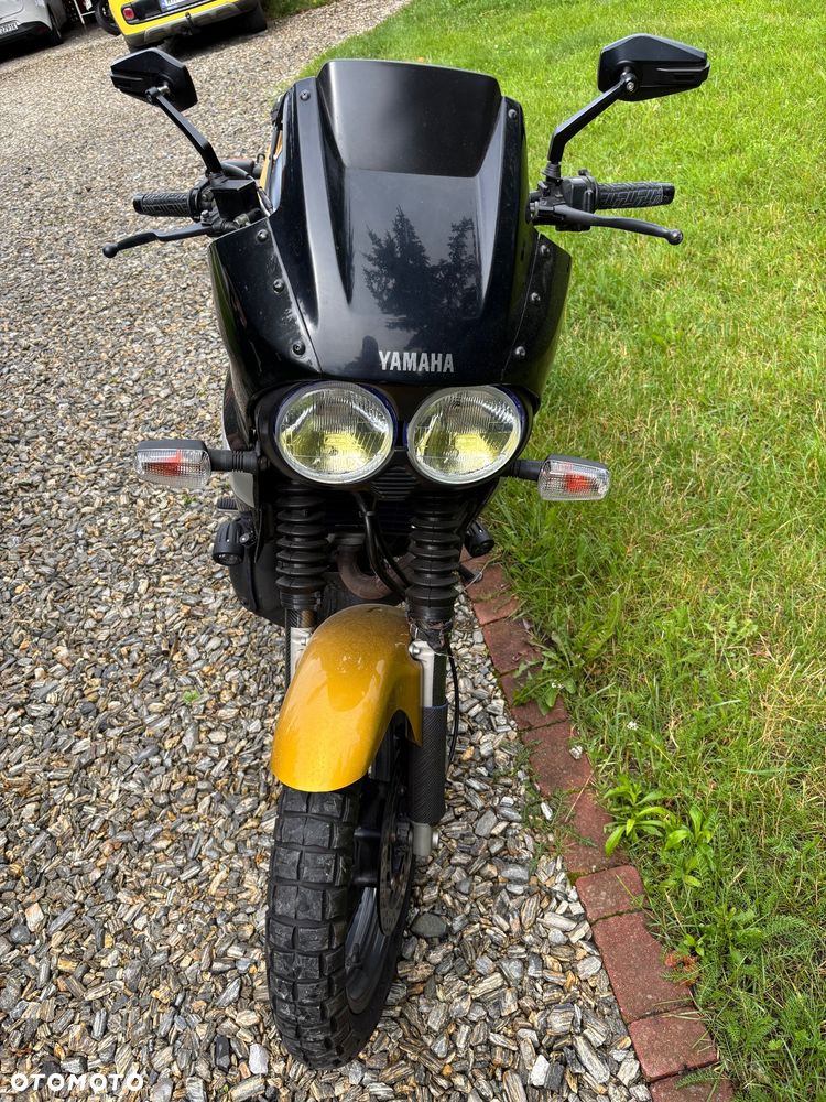 Yamaha TDR - 4