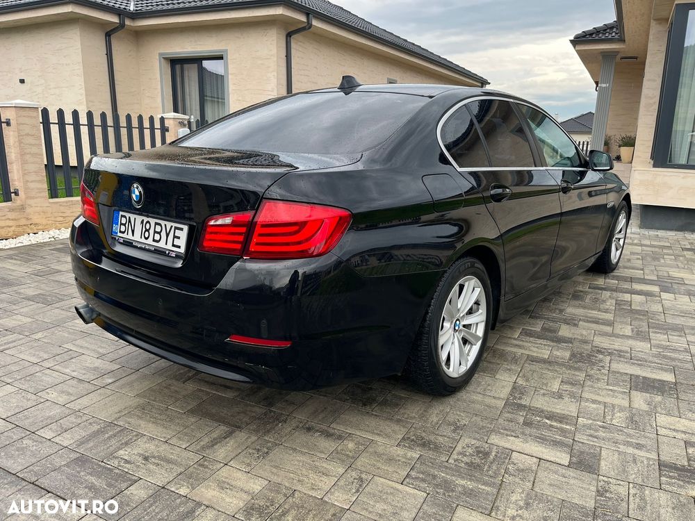 BMW Seria 5 520d - 5